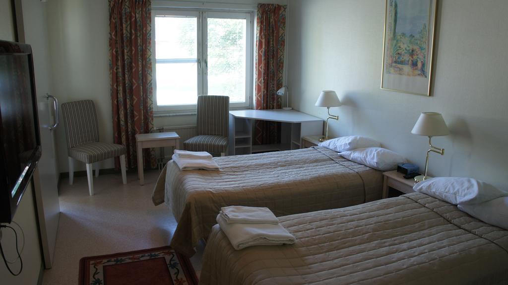 Hotell Vindelngallerian Zimmer foto