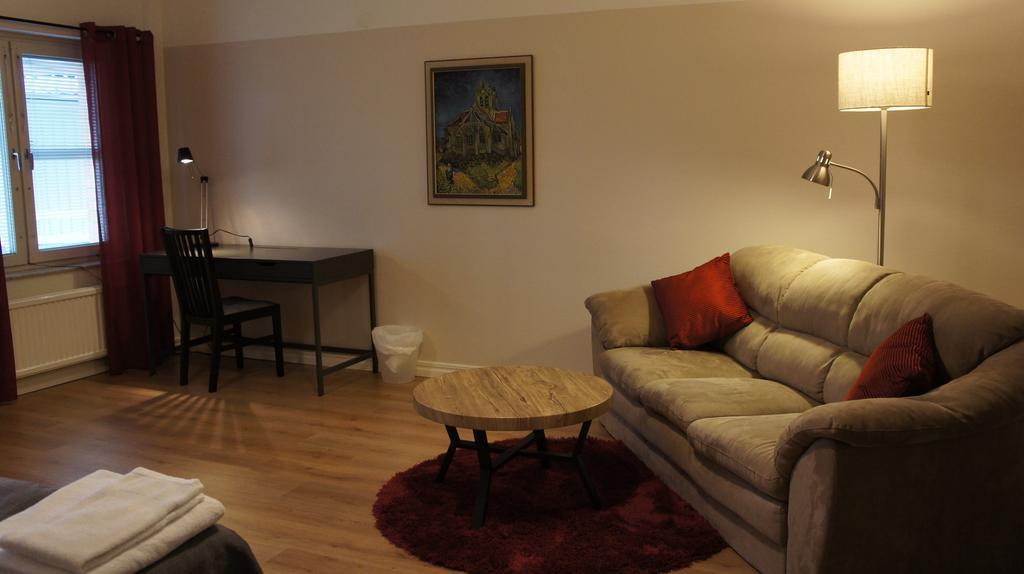 Hotell Vindelngallerian Zimmer foto