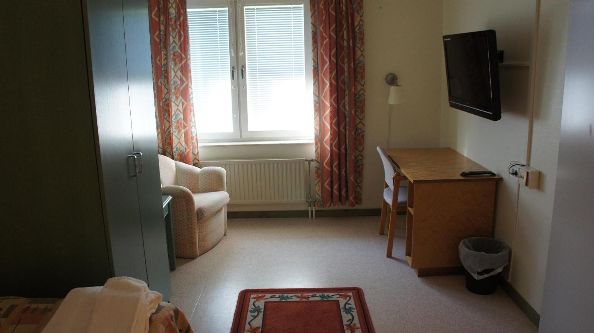 Hotell Vindelngallerian Zimmer foto