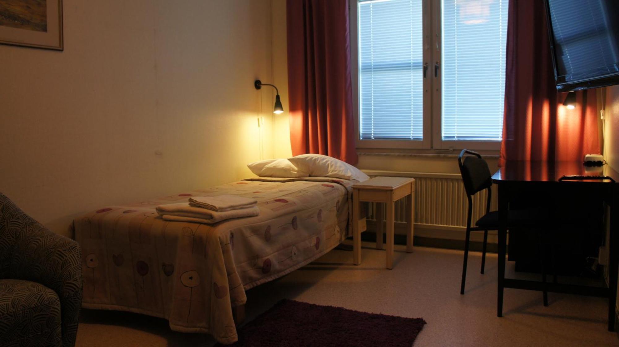 Hotell Vindelngallerian Zimmer foto