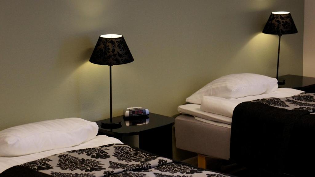 Hotell Vindelngallerian Zimmer foto
